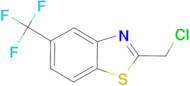 2-Chloromethyl-5-trifluoromethyl-benzothiazole