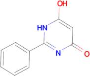 2-Phenyl-pyrimidine-4,6-diol