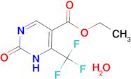 Ethyl 2-hydroxy-4-(trifluoromethyl)pyrimidine-5-carboxylate hydrate