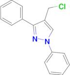 4-Chloromethyl-1,3-diphenyl-1H-pyrazole