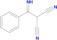 2-(Amino-phenyl-methylene)-malononitrile