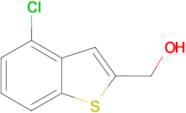 (4-Chloro-benzo[b]thiophen-2-yl)-methanol