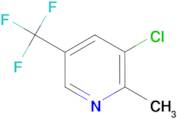 3-Chloro-2-methyl-5-trifluoromethyl-pyridine