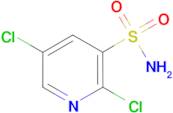 2,5-Dichloro-pyridine-3-sulfonic acid amide