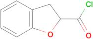 2,3-Dihydro-benzofuran-2-carbonyl chloride