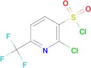 2-Chloro-6-trifluoromethyl-pyridine-3-sulfonyl chloride