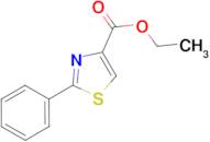 2-Phenyl-thiazole-4-carboxylic acid ethyl ester