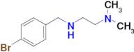 N'-(4-Bromo-benzyl)-N,N-dimethyl-ethane-1,2-diamine
