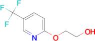 2-(5-Trifluoromethyl-pyridin-2-yloxy)-ethanol