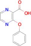 3-Phenoxy-pyrazine-2-carboxylic acid