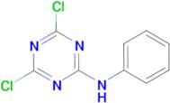 (4,6-Dichloro-[1,3,5]triazin-2-yl)-phenyl-amine