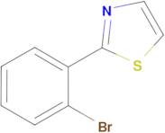 2-(2-Bromo-phenyl)-thiazole