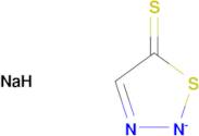 Sodium; [1,2,3]thiadiazole-5-thiolate