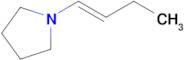 ((E)-1-But-1-enyl)-pyrrolidine