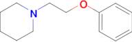 1-(2-Phenoxy-ethyl)-piperidine