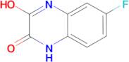 6-Fluoro-quinoxaline-2,3-diol