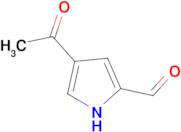 4-Acetyl-1H-pyrrole-2-carbaldehyde