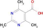 2,4,6-Trimethyl-pyrimidine-5-carboxylic acid