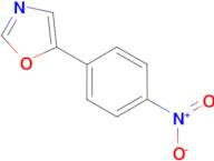 5-(4-Nitro-phenyl)-oxazole