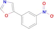 5-(3-Nitro-phenyl)-oxazole