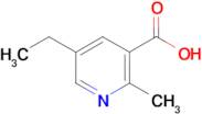 5-Ethyl-2-methyl-nicotinic acid