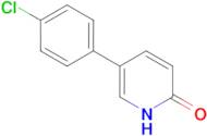 5-(4-Chloro-phenyl)-pyridin-2-ol