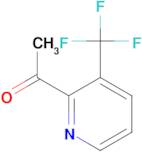 1-(3-Trifluoromethyl-pyridin-2-yl)-ethanone