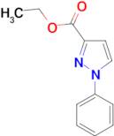 1-Phenyl-1H-pyrazole-3-carboxylic acid ethyl ester