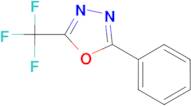 2-Phenyl-5-trifluoromethyl-[1,3,4]oxadiazole