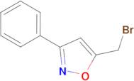 5-Bromomethyl-3-phenyl-isoxazole