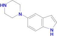 5-Piperazin-1-yl-1H-indole