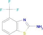 4-Trifluoromethyl-benzothiazol-2-ylamine