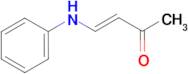 (E)-4-Phenylamino-but-3-en-2-one