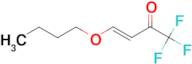 (E)-4-Butoxy-1,1,1-trifluoro-but-3-en-2-one