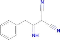 2-(1-Amino-2-phenyl-ethylidene)-malononitrile