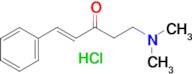 (E)-5-Dimethylamino-1-phenyl-pent-1-en-3-one; hydrochloride