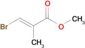 (E)-3-Bromo-2-methyl-acrylic acid methyl ester