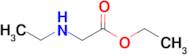 Ethylamino-acetic acid ethyl ester