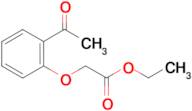 (2-Acetyl-phenoxy)-acetic acid ethyl ester