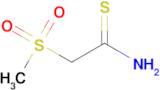 2-Methanesulfonyl-thioacetamide