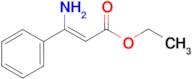 (Z)-3-Amino-3-phenyl-acrylic acid ethyl ester