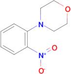 4-(2-Nitrophenyl)morpholine