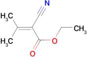 2-Cyano-3-methyl-but-2-enoic acid ethyl ester