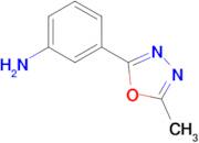 3-(5-Methyl-[1,3,4]oxadiazol-2-yl)-phenylamine