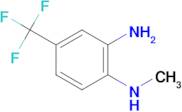 N*1*-Methyl-4-trifluoromethyl-benzene-1,2-diamine