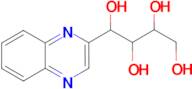 1-Quinoxalin-2-yl-butane-1,2,3,4-tetraol