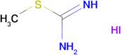 2-Methyl-isothiourea; hydriodide