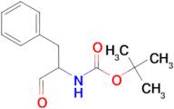 (1-Formyl-2-phenyl-ethyl)-carbamic acid tert-butyl ester