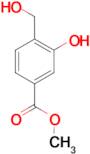 3-Hydroxy-4-hydroxymethyl-benzoic acid methyl ester