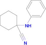 1-Phenylamino-cyclohexanecarbonitrile